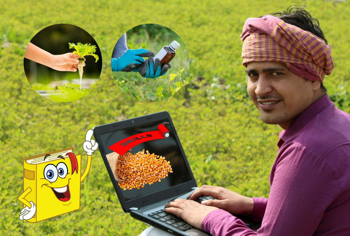 Smart Crop Management